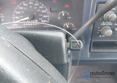 1996 Chevrolet S-10 Pickup z USA, uszkodzony, nr VIN 1GCCS14X7C8218351